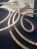 Spiral Earrings