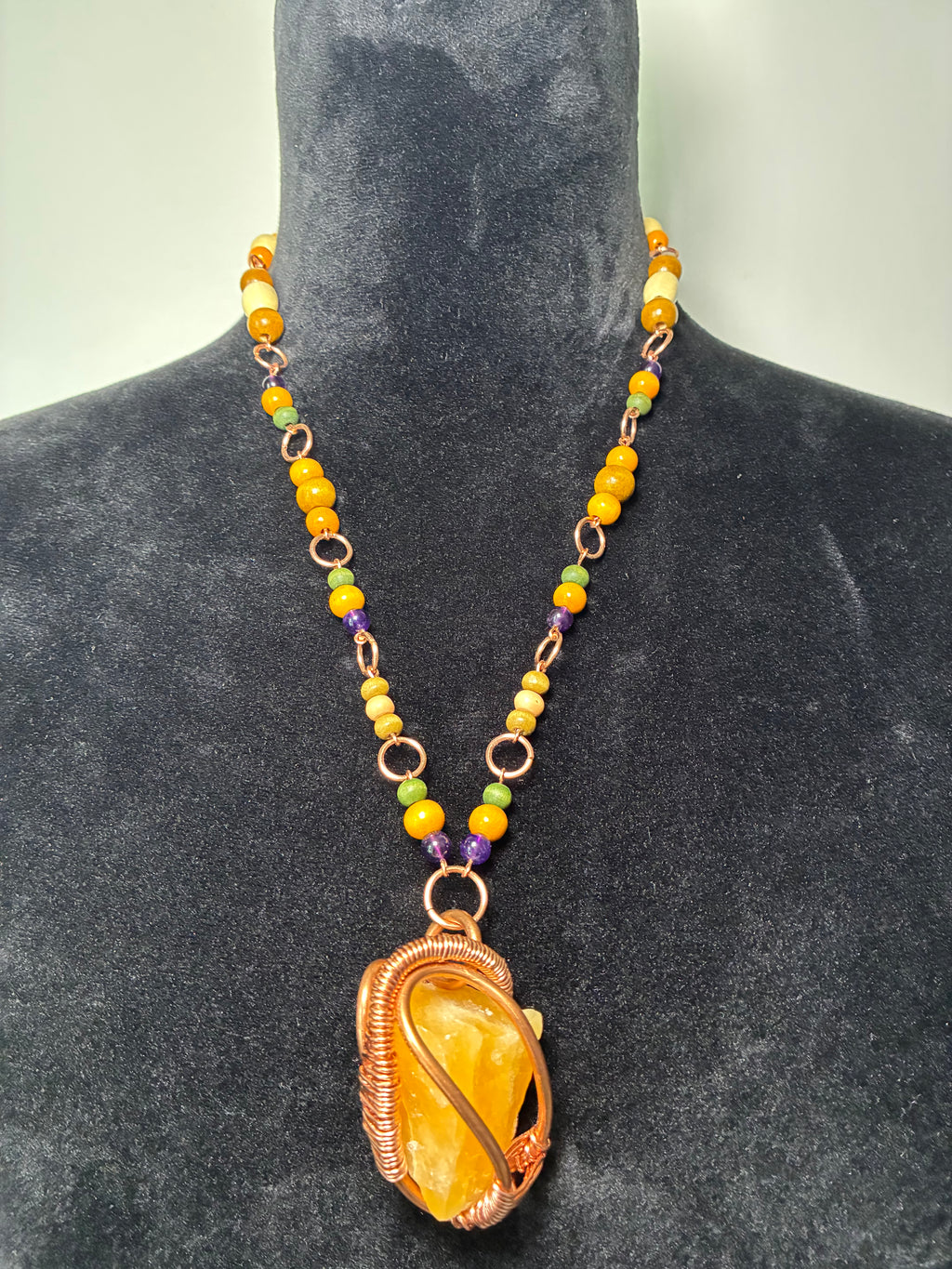 Beauty Necklace