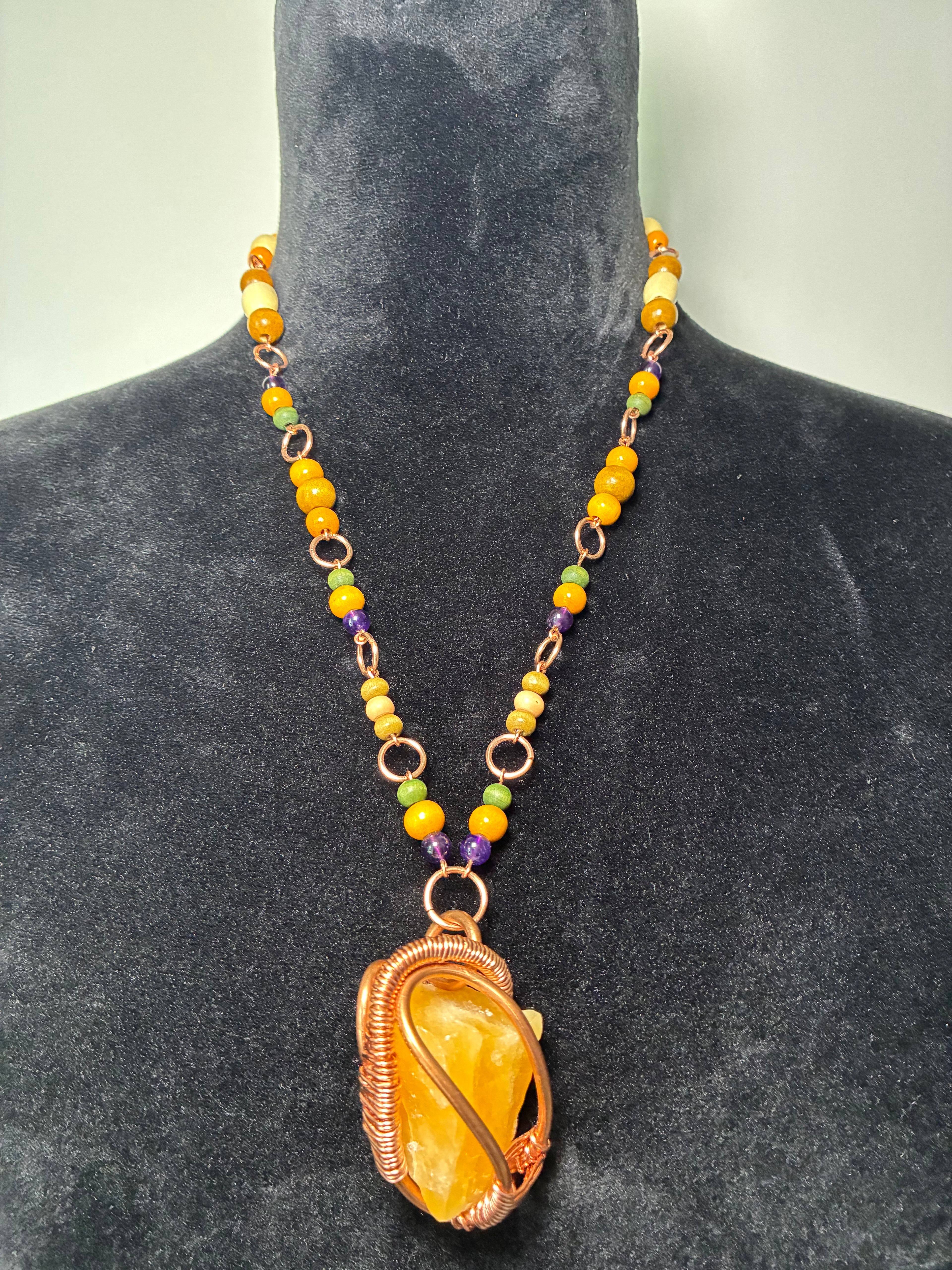 Beauty Necklace