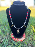 Ghost Face Choker