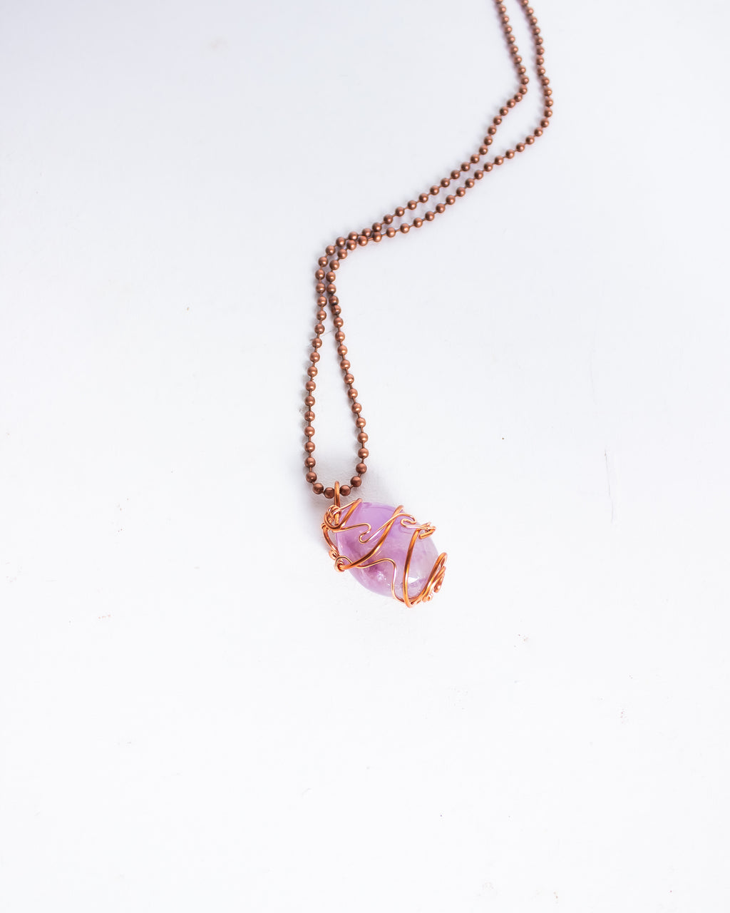 Amethyst Pendant
