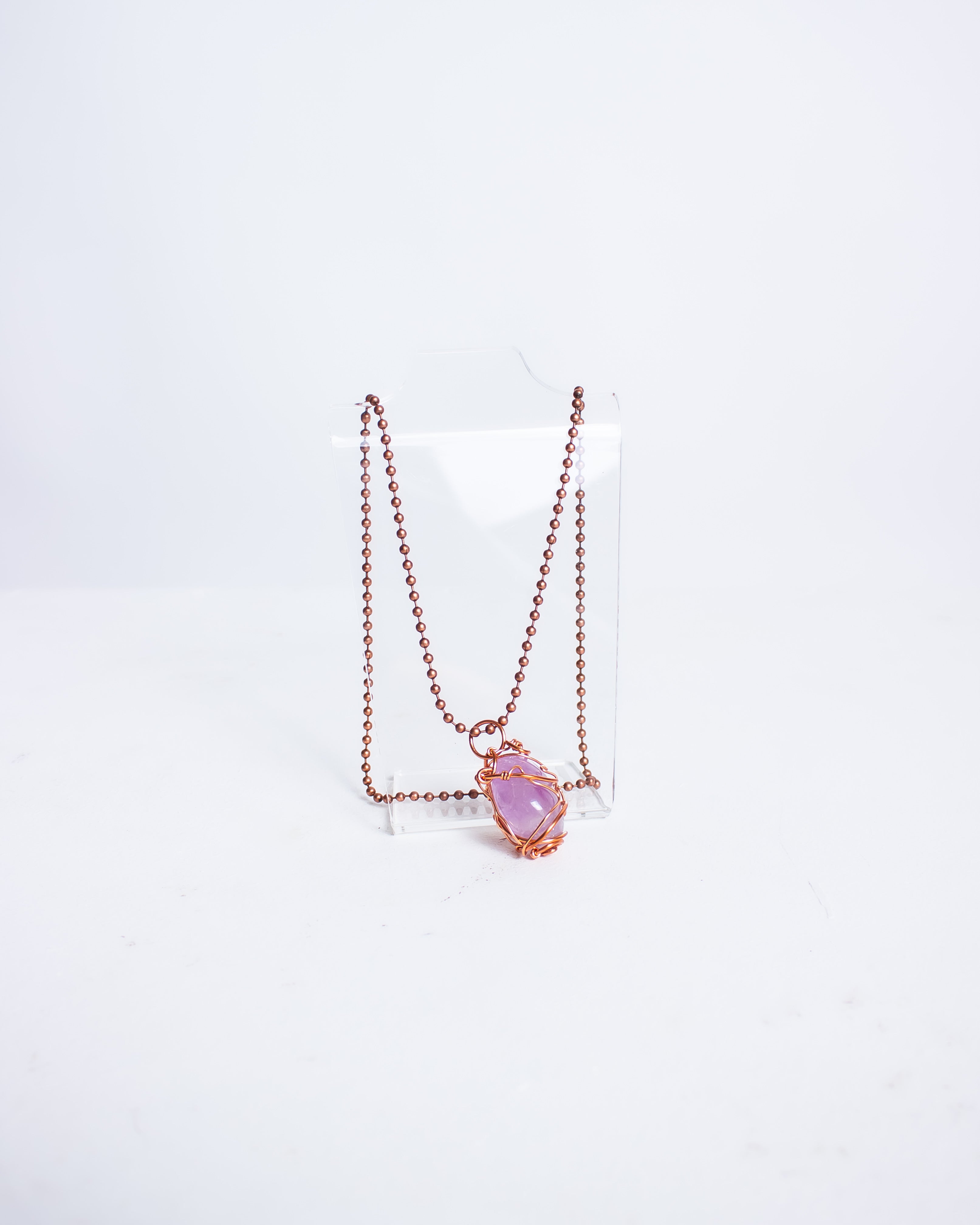 Amethyst Pendant