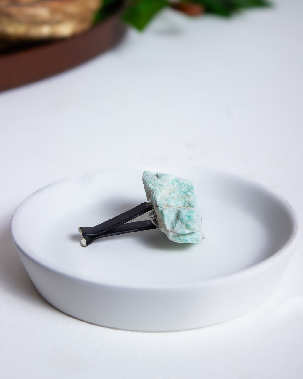 Crystal Car Vent Clips