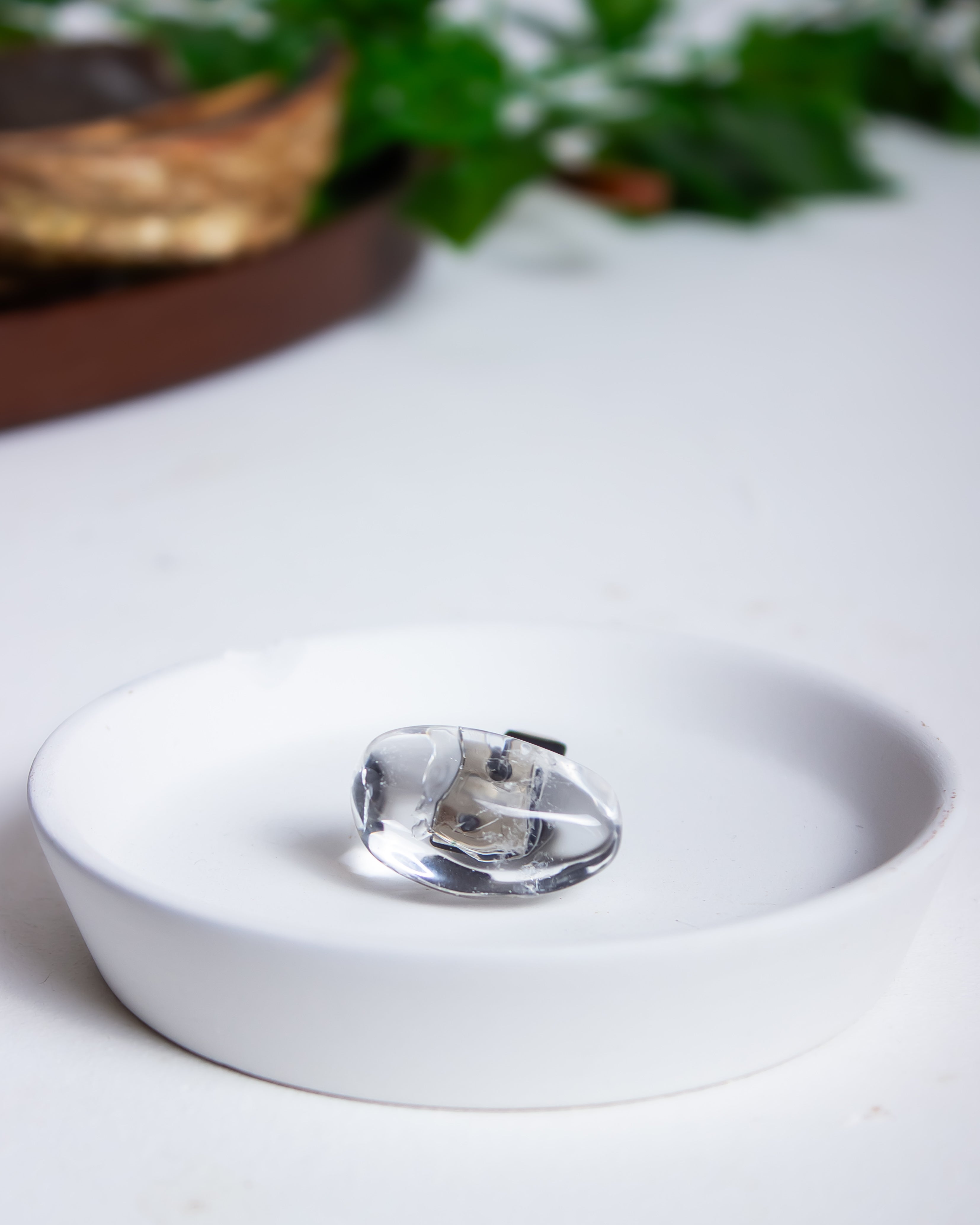 Crystal Car Vent Clips