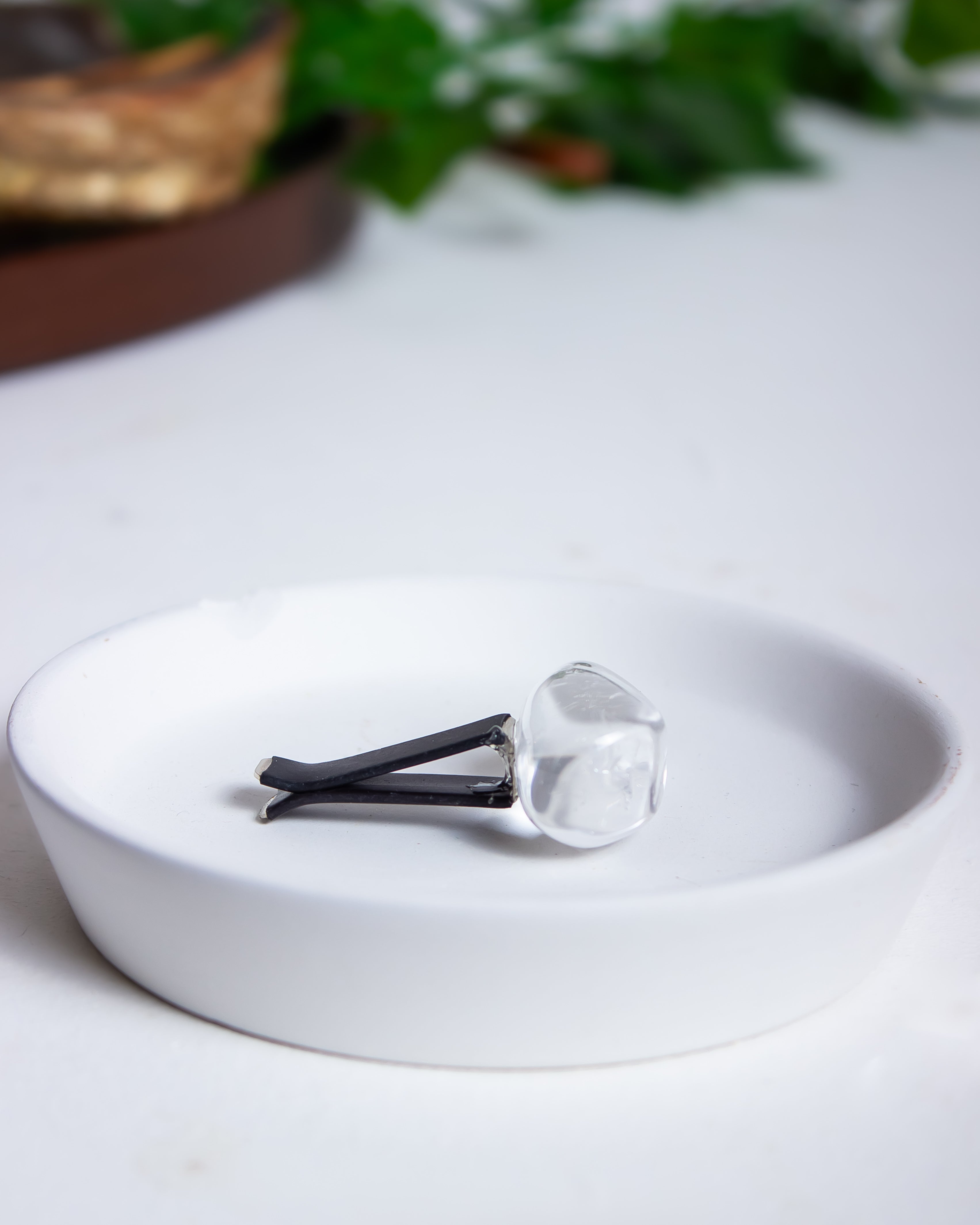 Crystal Car Vent Clips
