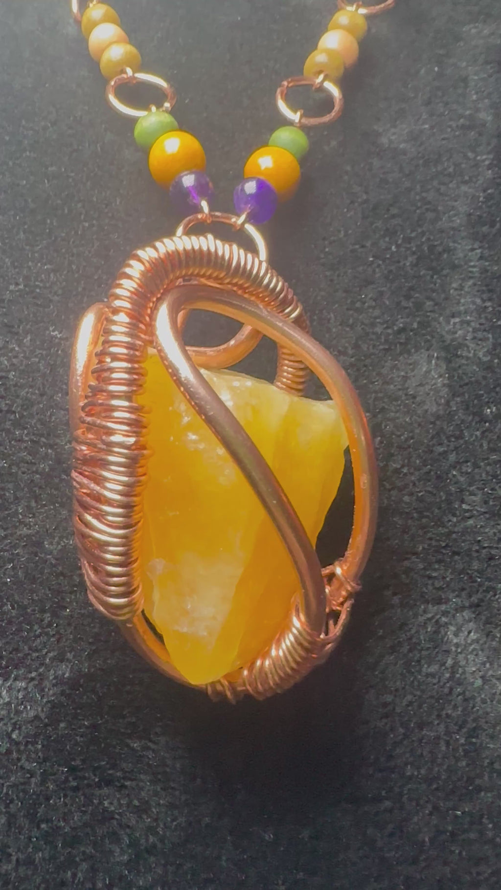 Beauty Necklace