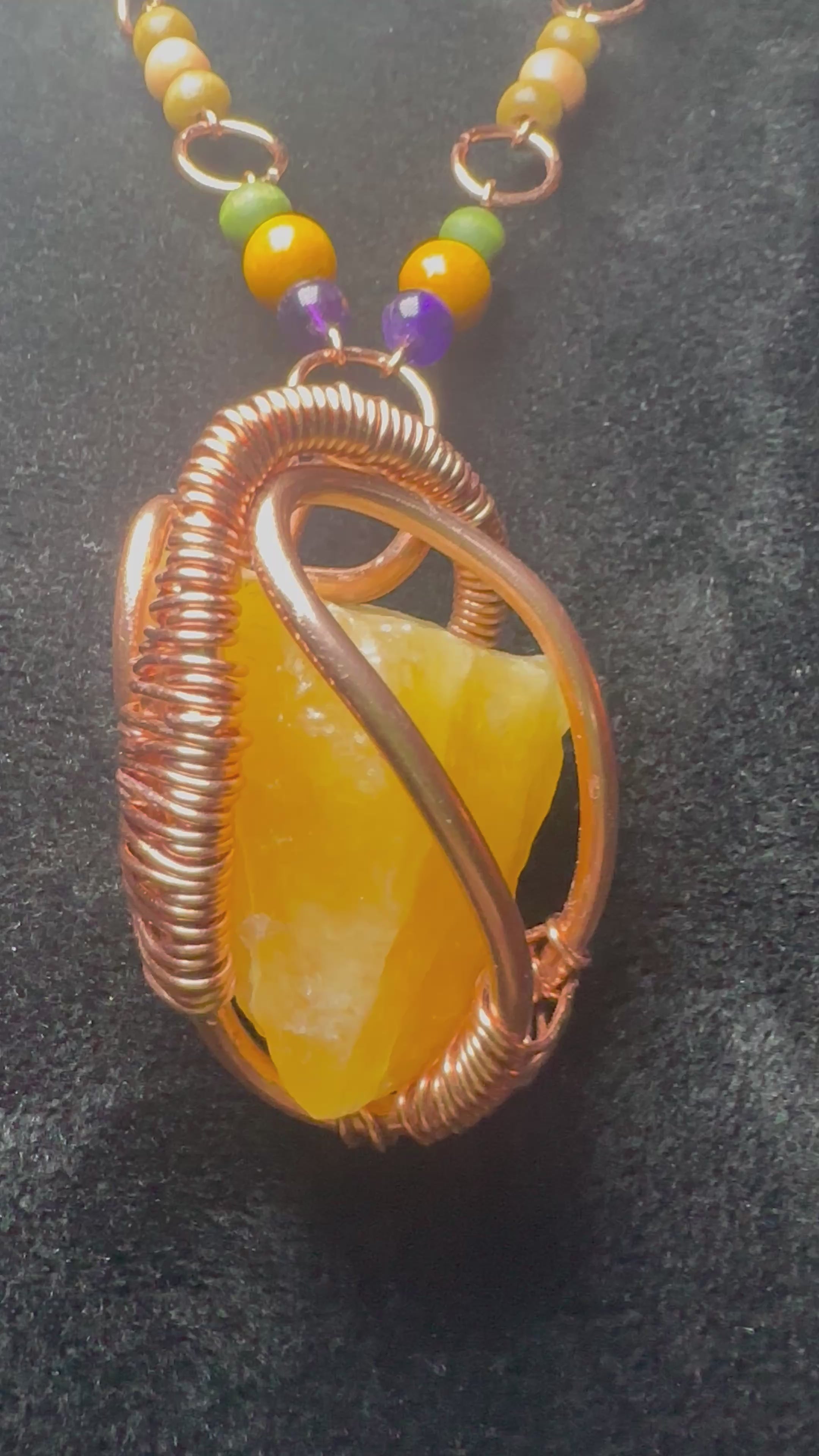 Beauty Necklace